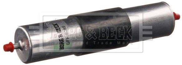 BORG & BECK Kütusefilter BFF8089